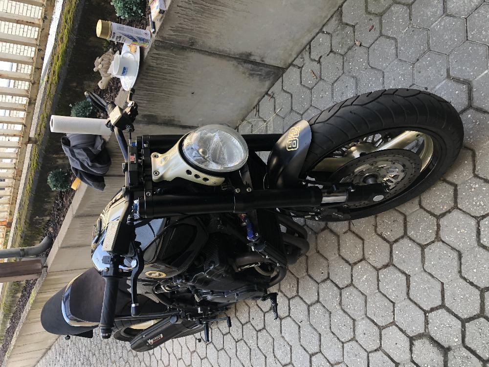 Motorrad verkaufen Kawasaki Gpz 1200 Ankauf